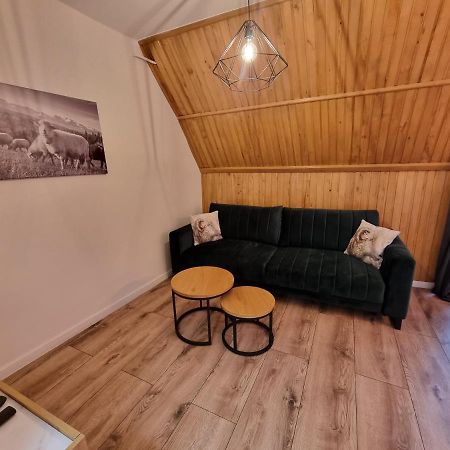 Apartament Klasyczny Z Widokiem Na Giewont Kościelisko Exterior foto