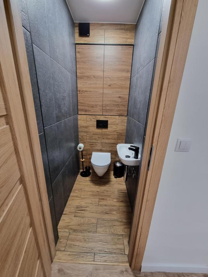 Apartament Klasyczny Z Widokiem Na Giewont Kościelisko Exterior foto