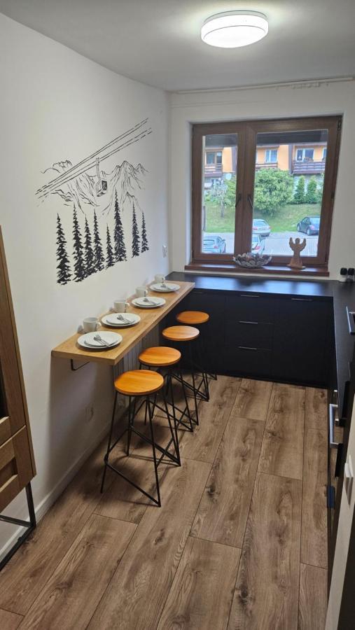 Apartament Klasyczny Z Widokiem Na Giewont Kościelisko Exterior foto