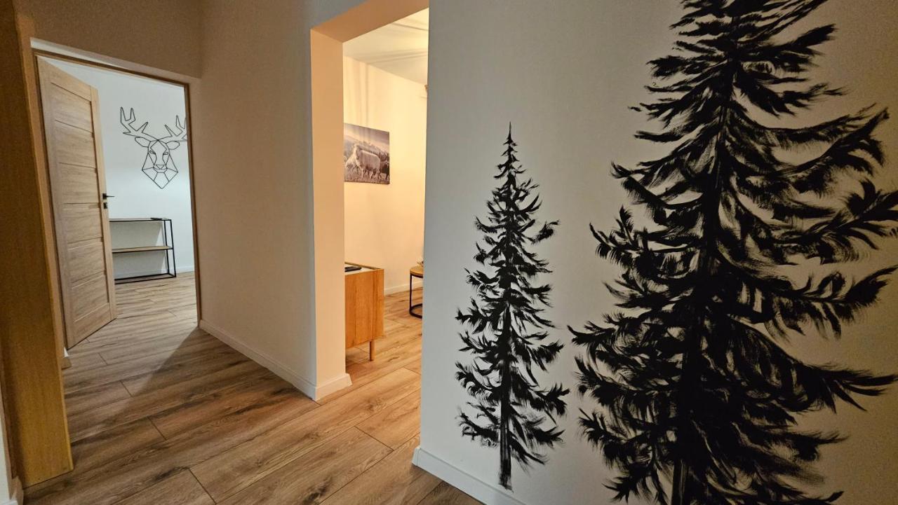 Apartament Klasyczny Z Widokiem Na Giewont Kościelisko Exterior foto